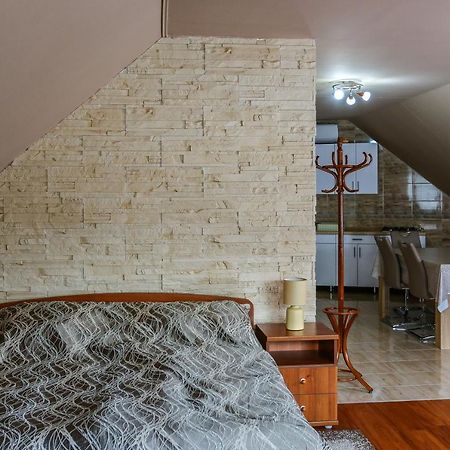 Gardi Apartman Szekszárd 外观 照片