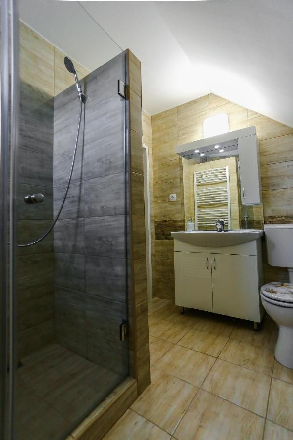 Gardi Apartman Szekszárd 外观 照片