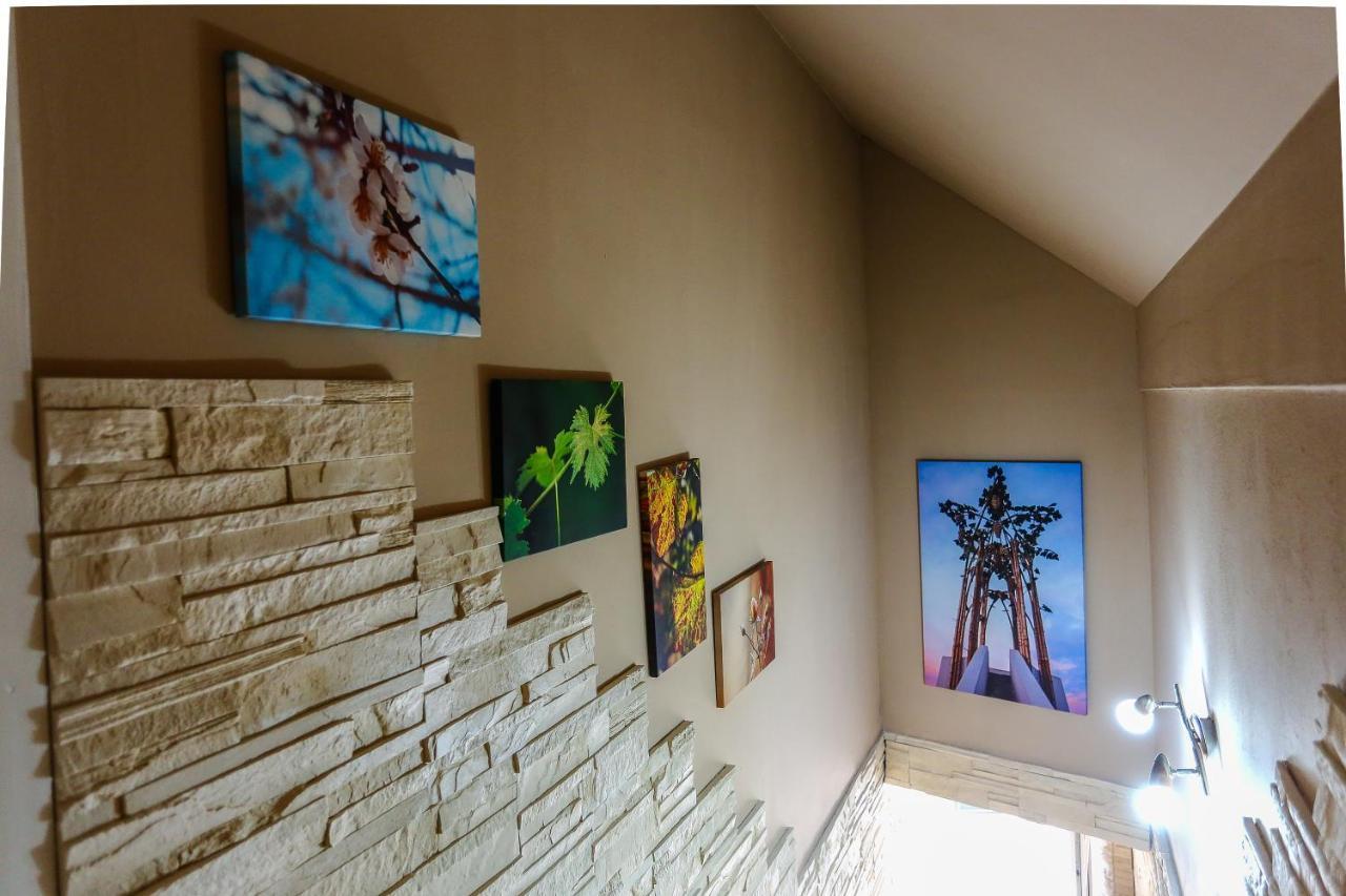 Gardi Apartman Szekszárd 外观 照片