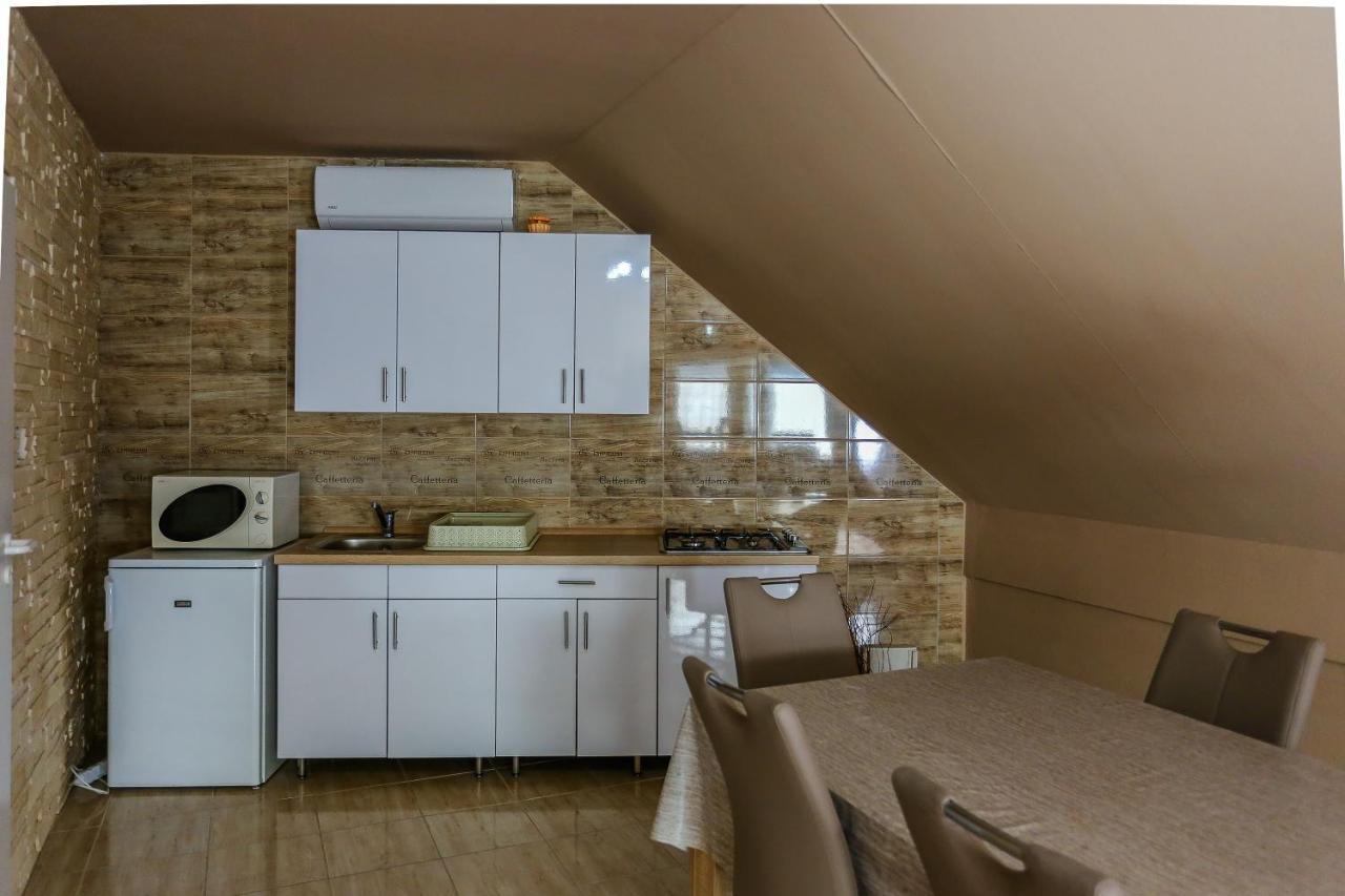Gardi Apartman Szekszárd 外观 照片