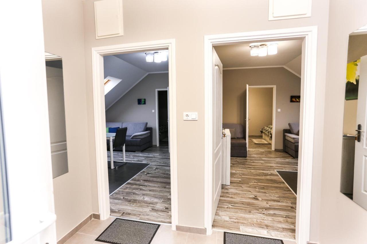 Gardi Apartman Szekszárd 外观 照片