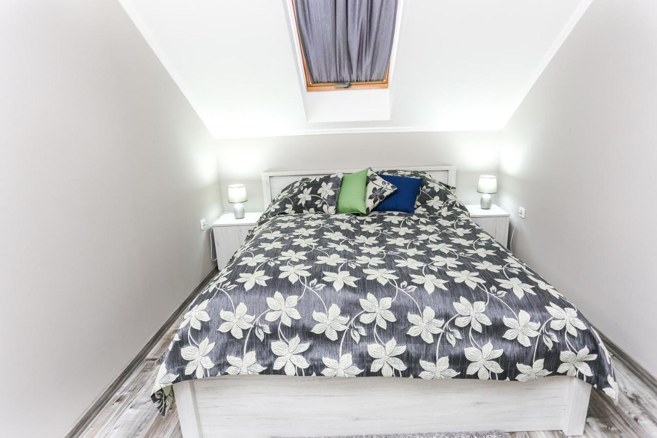 Gardi Apartman Szekszárd 外观 照片