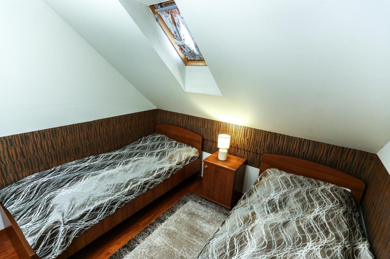 Gardi Apartman Szekszárd 外观 照片