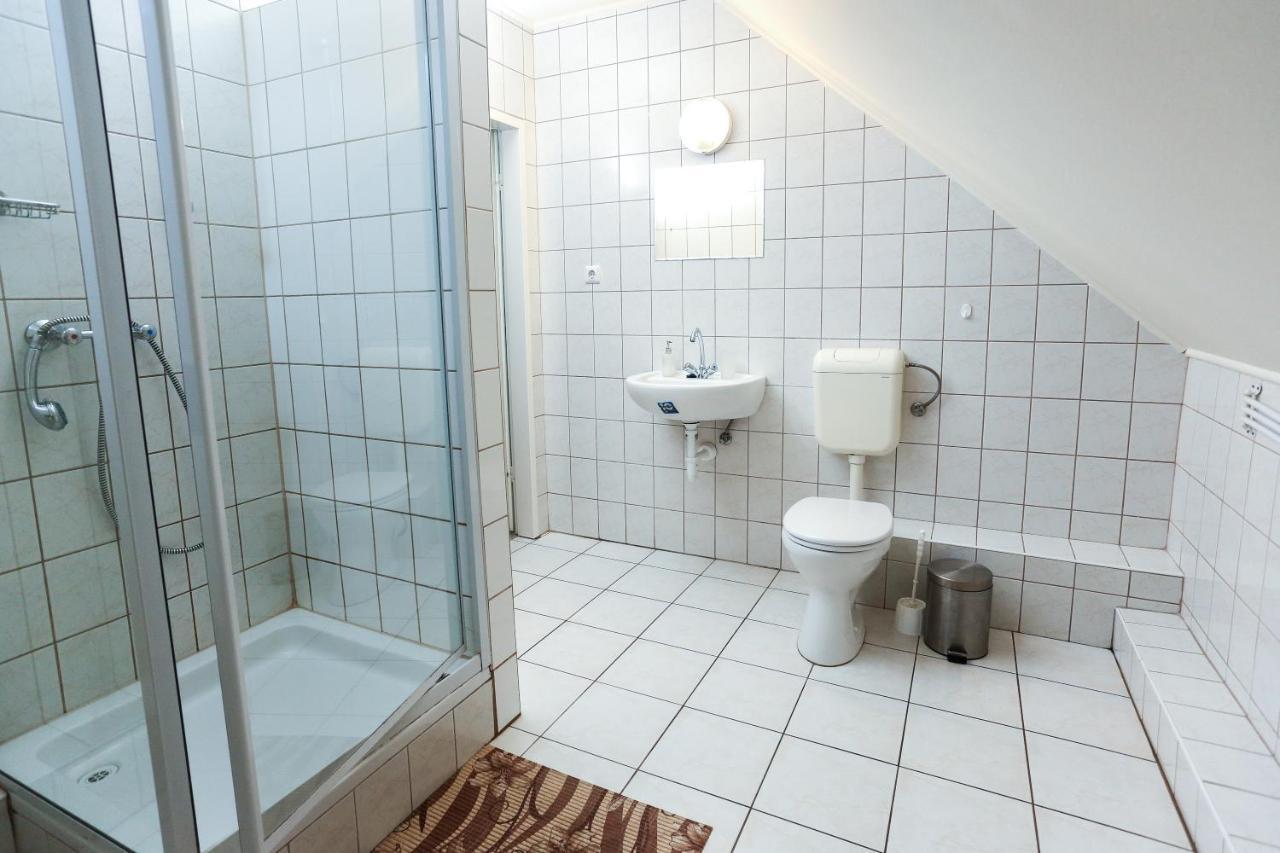 Gardi Apartman Szekszárd 外观 照片