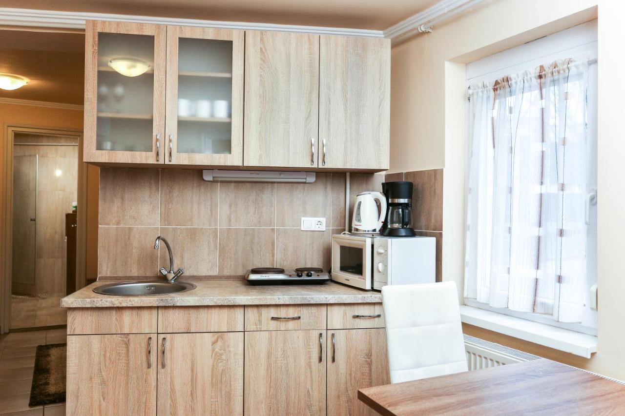 Gardi Apartman Szekszárd 外观 照片