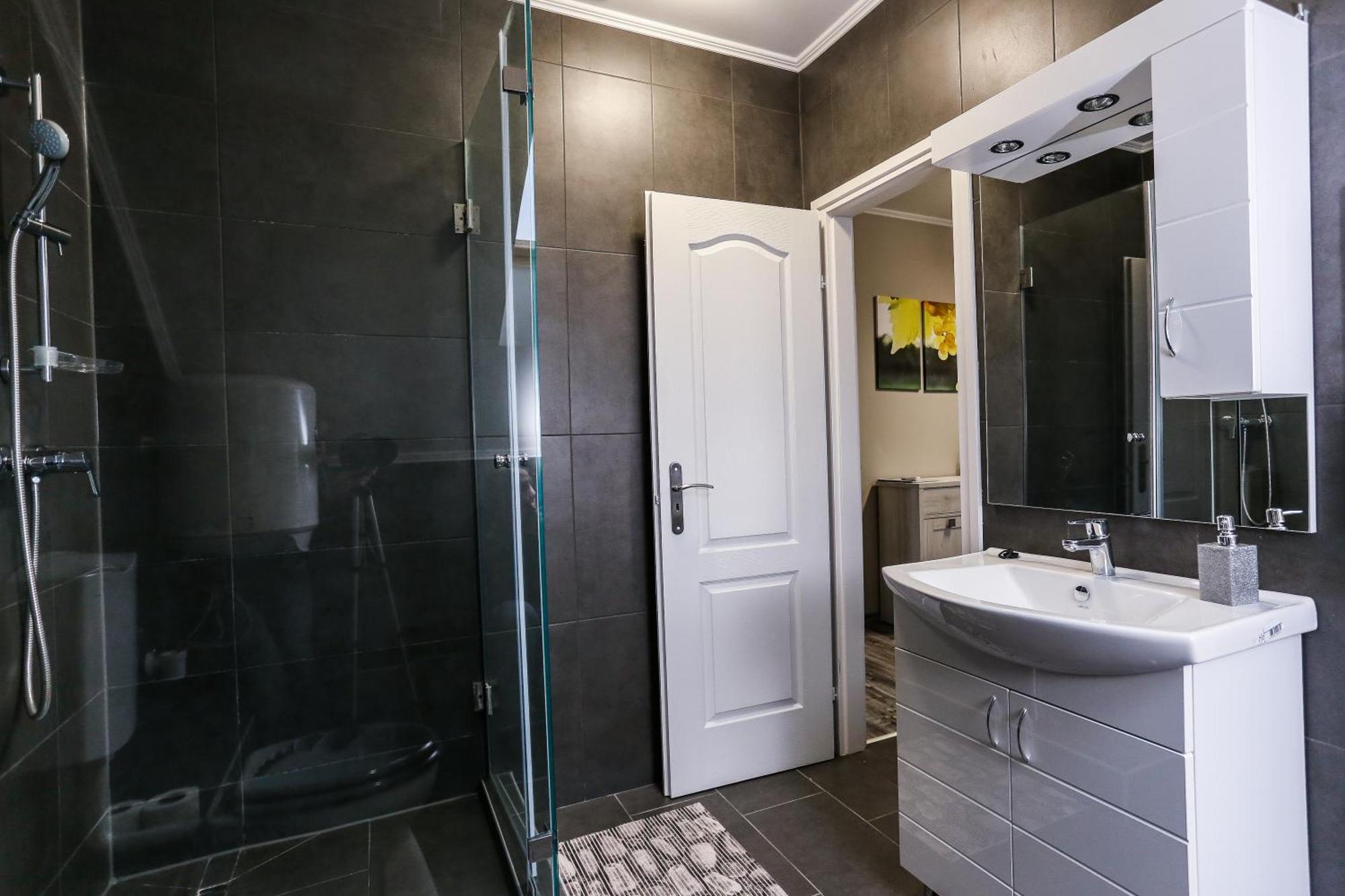 Gardi Apartman Szekszárd 外观 照片